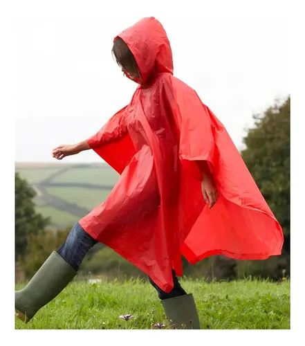 Piloto lluvia impermeable infantil 4685 - Image 16