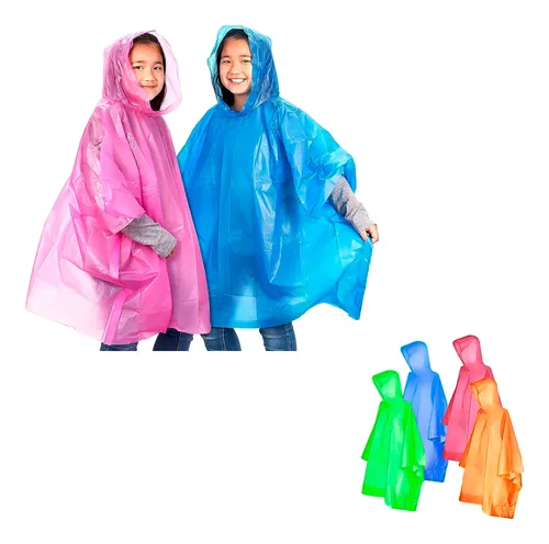 Piloto lluvia impermeable infantil 4685 - Image 5