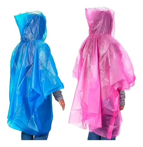 Piloto lluvia impermeable infantil 4685 - Image 6