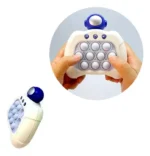 Pop It Astronauta Electronico Juguete De Mano Con Luz Wa40 - Image 6