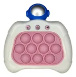 Pop It Astronauta Electronico Juguete De Mano Con Luz Wa40