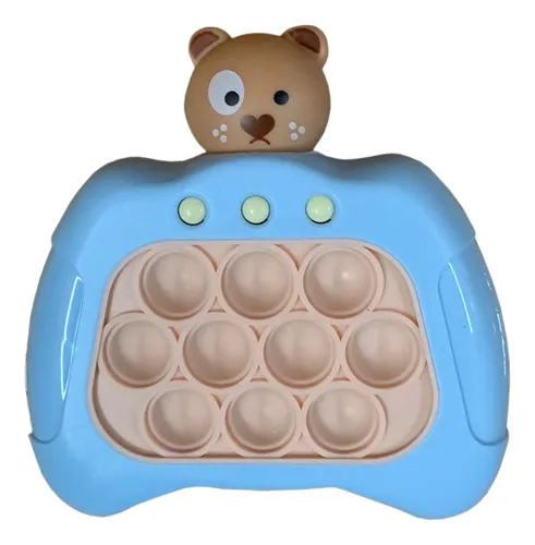 Pop It Electronico Juguete Sensorial De Mano Con Luz Niños - Image 85