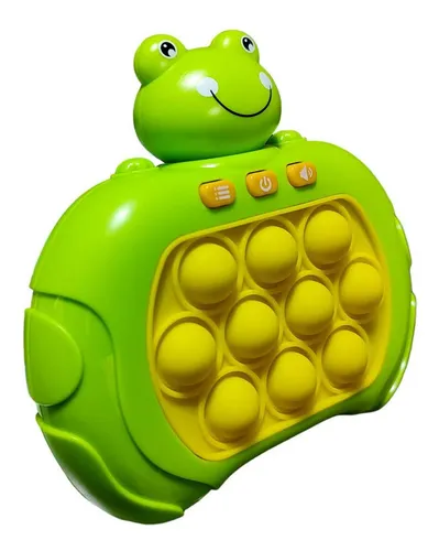 Pop It Electronico Juguete Sensorial De Mano Con Luz Niños - Image 37