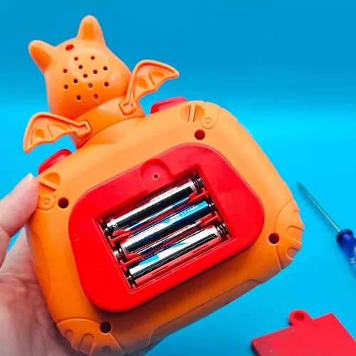 Pop It Electronico Juguete Sensorial De Mano Con Luz Niños - Image 18