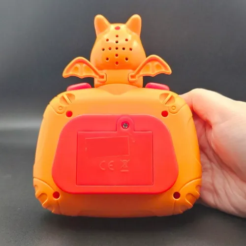 Pop It Electronico Juguete Sensorial De Mano Con Luz Niños - Image 17