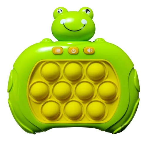 Pop It Electronico Juguete Sensorial De Mano Con Luz Niños - Image 39