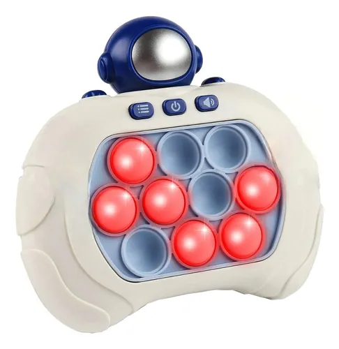 Pop It Electronico Juguete Sensorial De Mano Con Luz Niños - Image 33