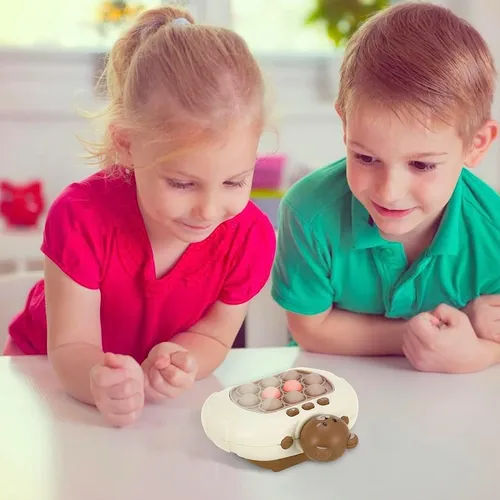 Pop It Electronico Juguete Sensorial De Mano Con Luz Niños - Image 53