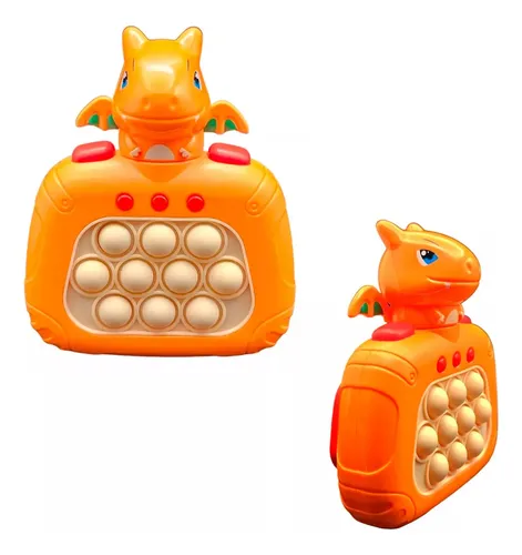 Pop It Electronico Juguete Sensorial De Mano Con Luz Niños - Image 13