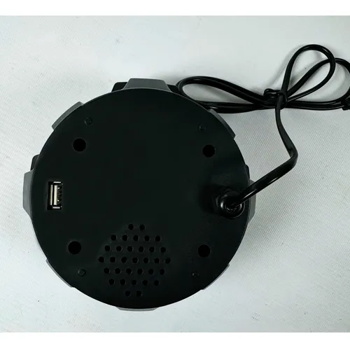 Protón Luz 9 LED con parlante L454 - Imagen 9