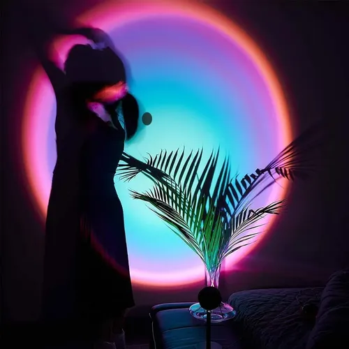 Proyector sunset atmosphere usb - RGB - Image 10