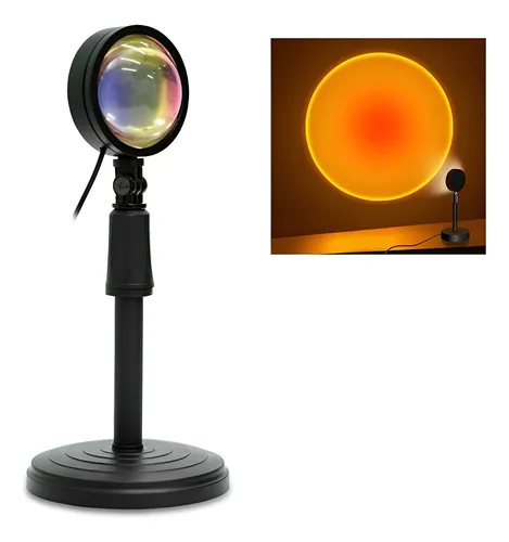 Proyector sunset atmosphere usb - RGB - Image 12