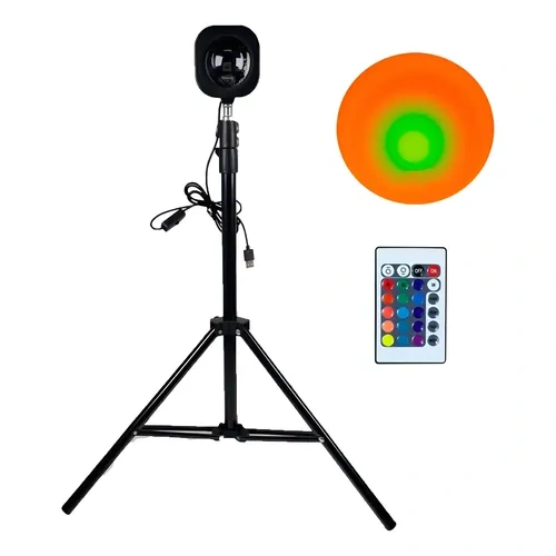 Proyector sunset atmosphere usb - RGB