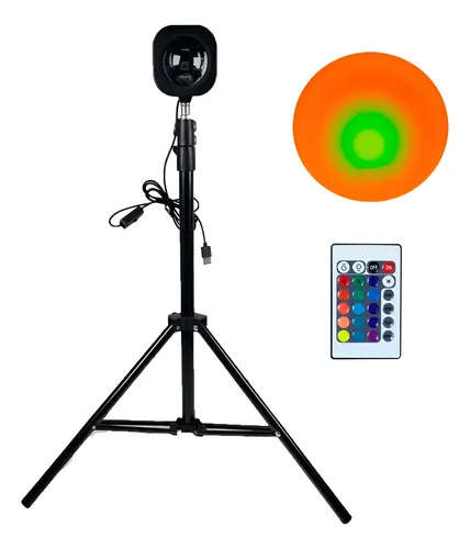 Proyector sunset atmosphere usb - RGB - Image 1