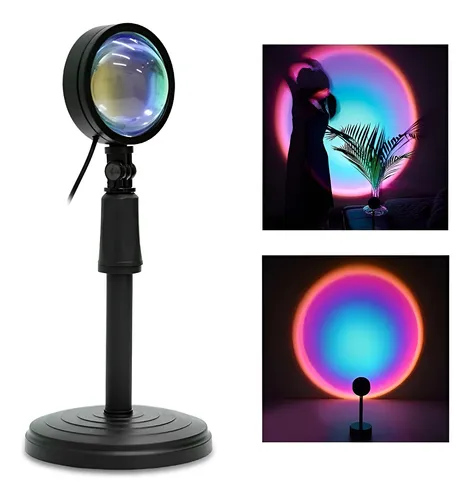 Proyector sunset atmosphere usb - RGB - Image 8