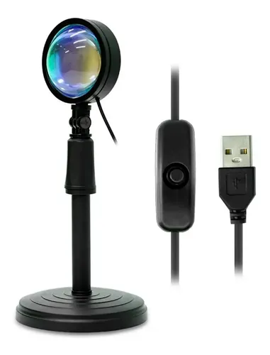 Proyector sunset atmosphere usb - RGB - Image 7