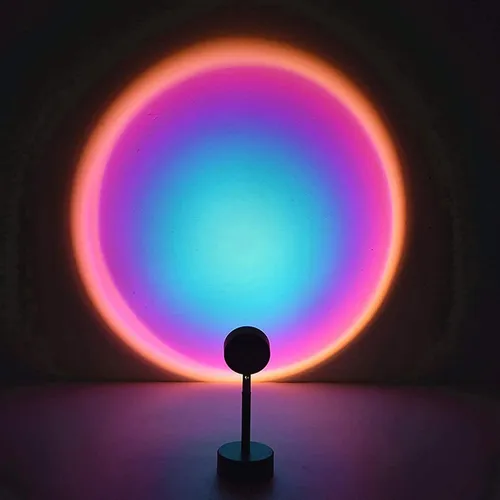 Proyector sunset atmosphere usb - RGB - Image 11