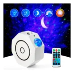 Proyector Parlante Luz Galaxia Estrellas Bluetooth Sv-2401 - Image 2