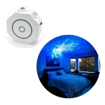 Proyector Parlante Luz Galaxia Estrellas Bluetooth Sv-2401 - Imagen 4