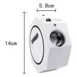 Proyector Parlante Luz Galaxia Estrellas Bluetooth Sv-2401 - Imagen 3