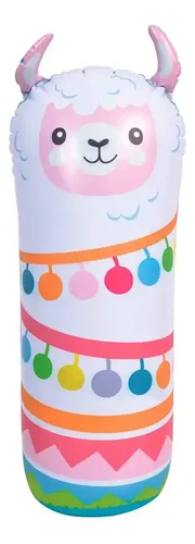 Punching ball oveja o panda inflable 21563 - Image 2