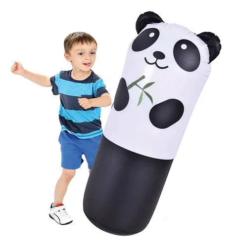 Punching ball oveja o panda inflable 21563 - Image 8