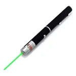 Puntero Laser Verde  De1 Km Alcance Efecto Luminoso Y Lluvia - Imagen 10