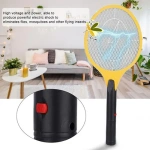Raqueta Mata Mosca Mosquito Insectos Recargable Usb Hj03 - Image 2