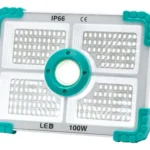 Reflector solar 188 LED recargable L188