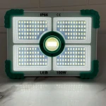 Reflector solar 188 LED recargable L188 - Image 3