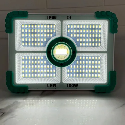 Reflector solar 188 LED recargable L188 - Image 3
