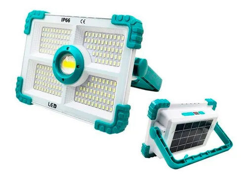 Reflector solar recargable 200W L280 - Image 5