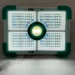 Reflector solar recargable 200W L280