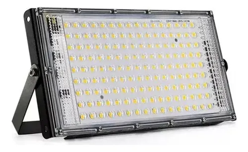 Reflector led alta potencia exterior 220v - 100W IP65 - Image 8