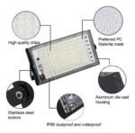 Reflector led alta potencia exterior 220v - 100W IP65 - Image 10
