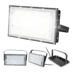 Reflector led alta potencia exterior 220v - 100W IP65 - Imagen 9