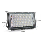 Reflector led alta potencia exterior 220v - 100W IP65 - Imagen 11