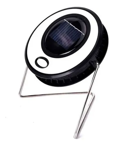Reflector panel solar LED recargable vía USB Ln643 - Imagen 2