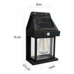 Reflector Aplique Led Con Panel Solar 888 - Image 4