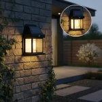 Reflector Aplique Led Con Panel Solar 888 - Image 6