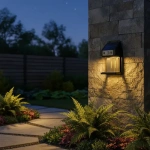 Reflector Aplique Led Con Panel Solar 888 - Image 5