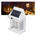 Reflector Aplique Led Con Panel Solar 888 - Image 10