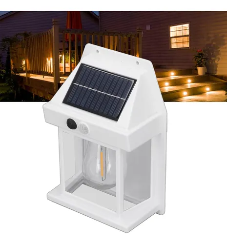 Reflector Aplique Led Con Panel Solar 888 - Image 10