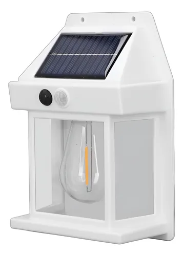 Reflector Aplique Led Con Panel Solar 888 - Image 9