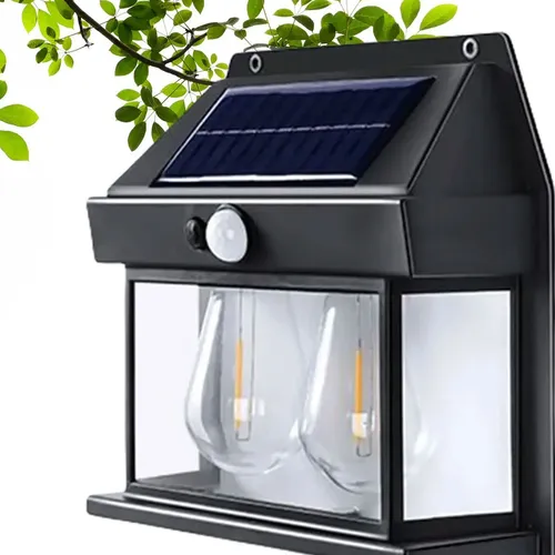 Reflector Led Solar Exterior Recargable 2w Modelo Zd-688 - Imagen 2