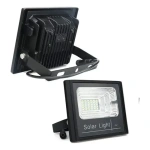 Reflector luz LED 50W con panel solar - Imagen 5