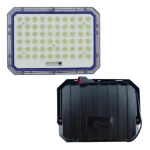 Reflector LED 100W con panel solar - Image 2