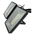 Reflectores LED con panel solar y base de carga Mc-7100 - Image 5