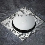 Rejilla desagüe inteligente de baño ducha smart click E41226 - Image 6