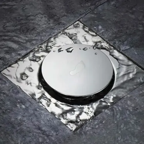 Rejilla desagüe inteligente de baño ducha smart click E41226 - Image 6